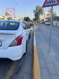 نيسان فيرسا